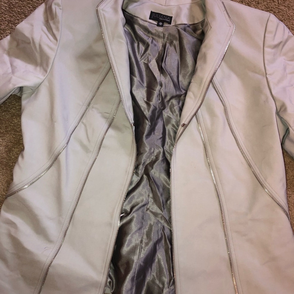 Real Leather Jacket
